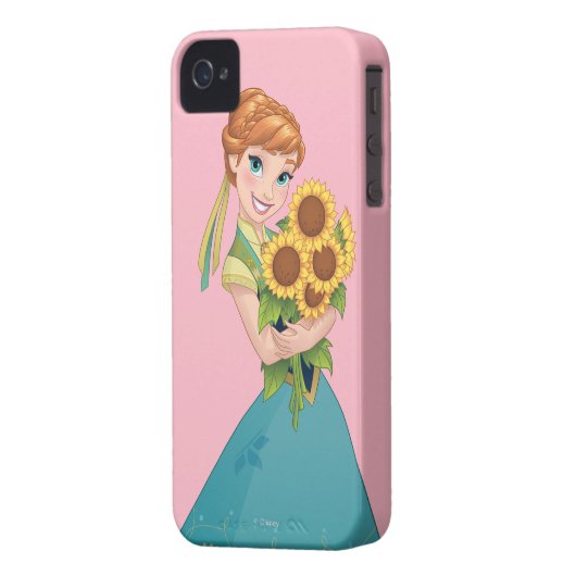 Anna | Bring on the Sunshine Case-Mate iPhone Case (Back Left)