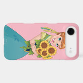 Anna | Bring on the Sunshine Case-Mate iPhone Case (Back (Horizontal))