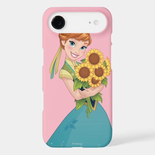 Anna | Bring on the Sunshine Case-Mate iPhone Case (Back)