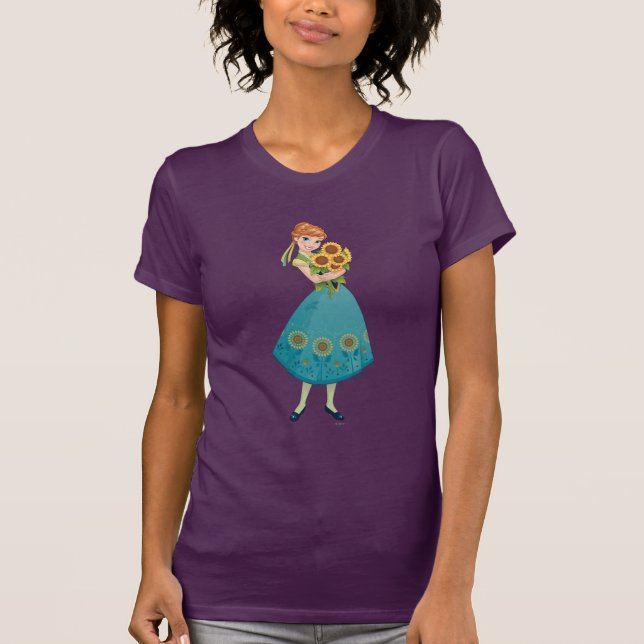 Anna | Bring on the Sunshine T-Shirt (Front)