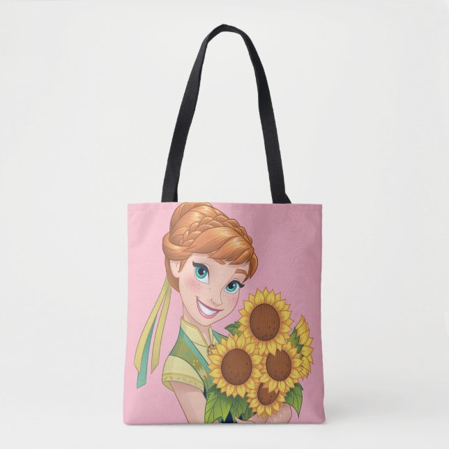 Anna | Bring on the Sunshine Tote Bag (Front)