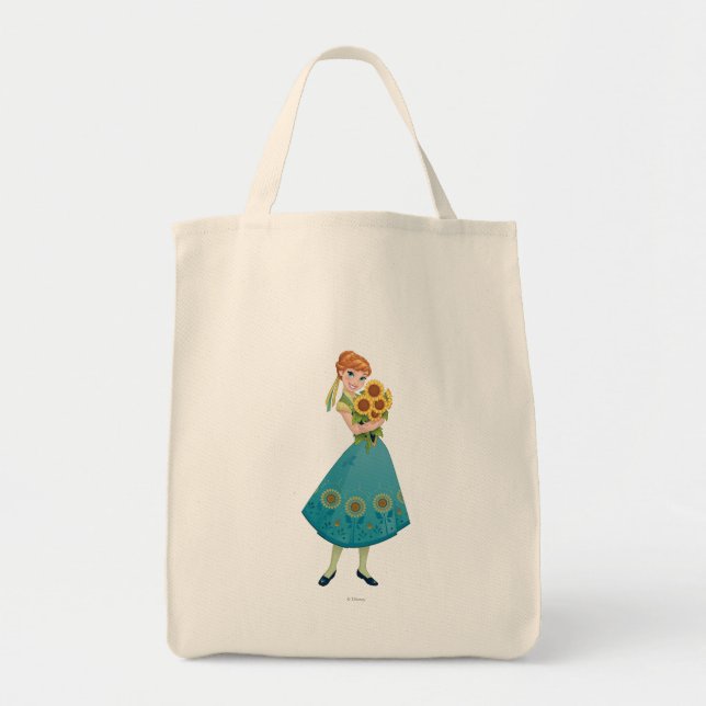 Anna | Bring on the Sunshine Tote Bag (Front)
