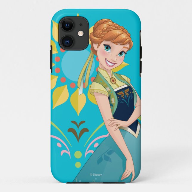 Anna | Celebrate Summer Case-Mate iPhone Case (Back)