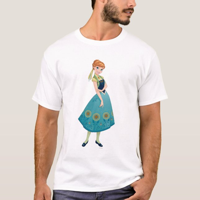 Anna | Celebrate Summer T-Shirt (Front)
