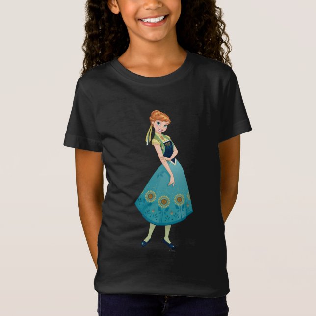 Anna | Celebrate Summer T-Shirt (Front)