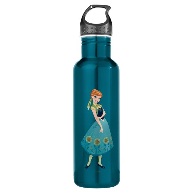 Anna | Celebrate Summer Water Bottle (Front)