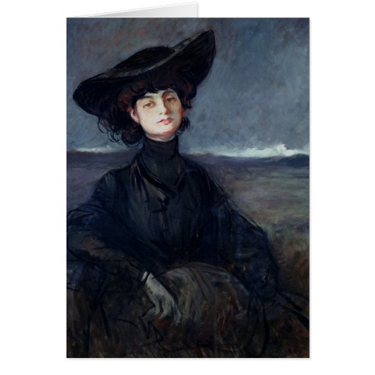 Anna de Noailles (Front)