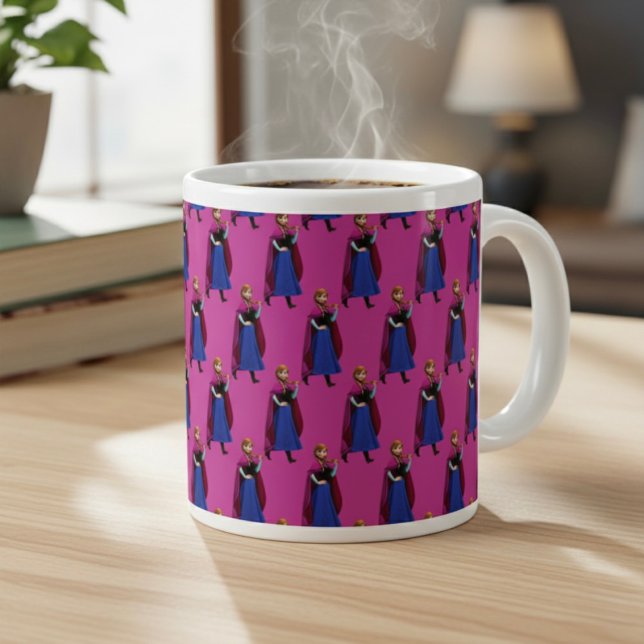 Anna Giant Coffee Mug (Creator Uploaded)