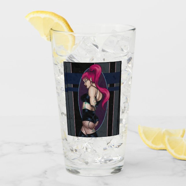 Anna Glass (Front Ice)