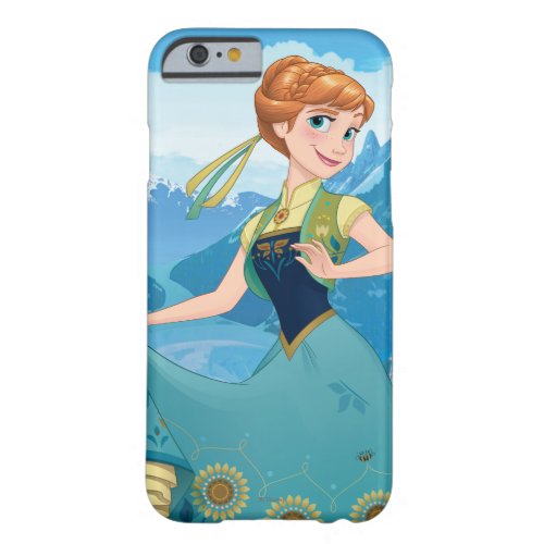 Anna  Heart Full of Sunshine Barely There iPhone 6 Case