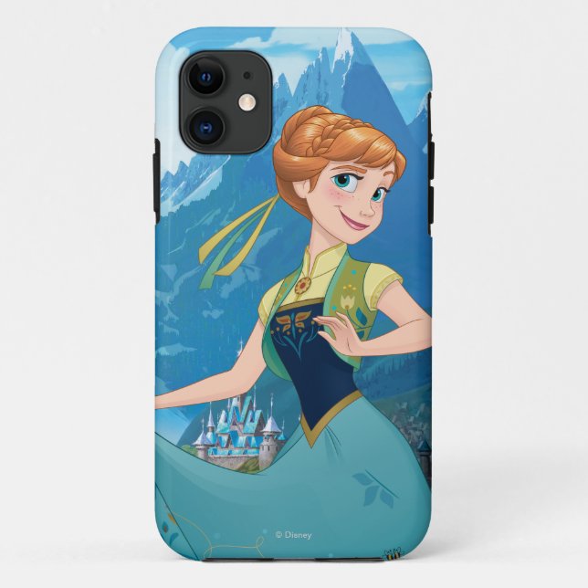 Anna | Heart Full of Sunshine Case-Mate iPhone Case (Back)