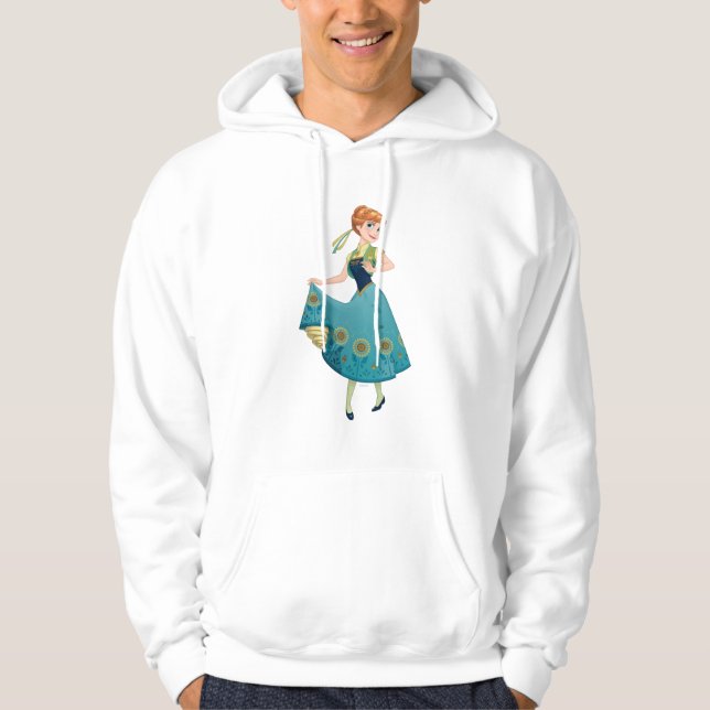 Anna | Heart Full of Sunshine Hoodie (Front)