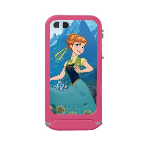 Anna  Heart Full of Sunshine Waterproof iPhone SE55s Case