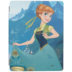 Anna Heart Full of Sunshine iPad Smart Cover