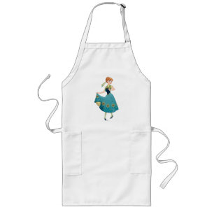 Anna   Heart Full of Sunshine Long Apron