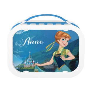 Anna Heart Full of Sunshine Lunch Box