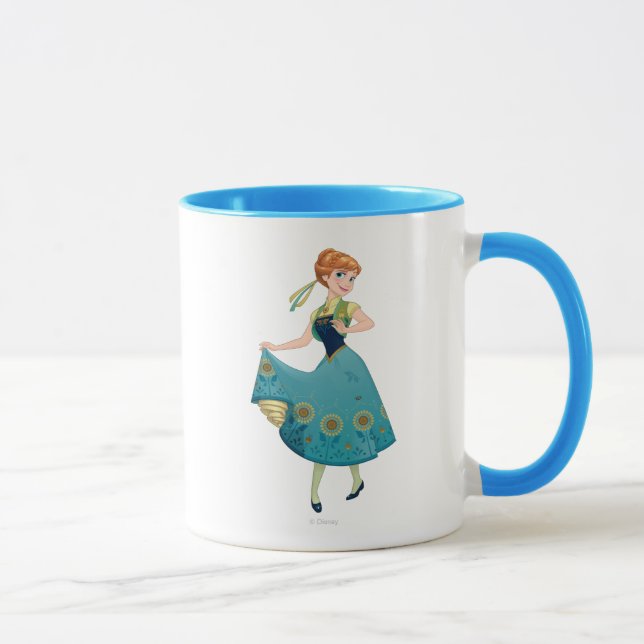 Anna | Heart Full of Sunshine Mug (Right)