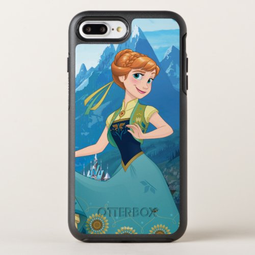 Anna  Heart Full of Sunshine OtterBox Symmetry iPhone 8 Plus7 Plus Case