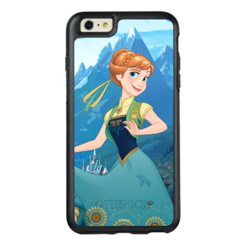 Anna  Heart Full of Sunshine OtterBox iPhone 66s Plus Case