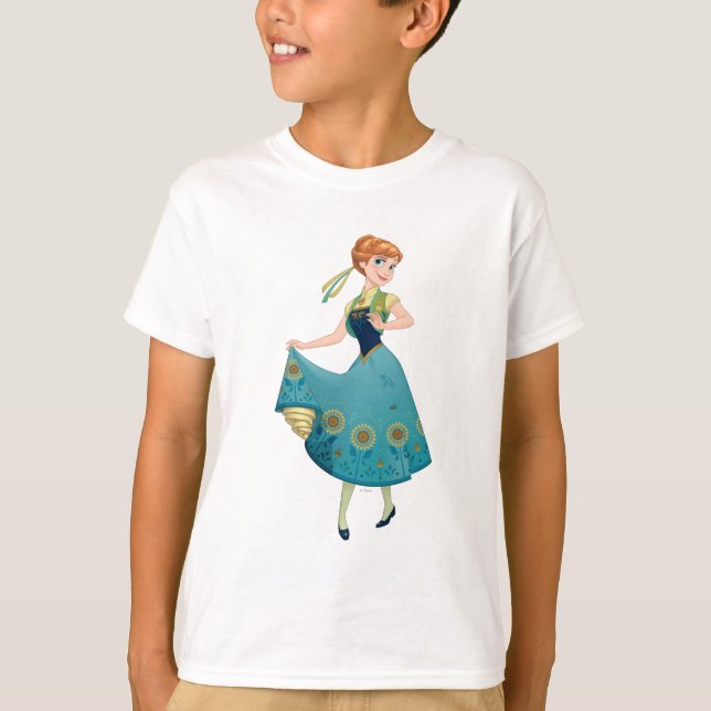 Anna | Heart Full of Sunshine T-Shirt (Front)