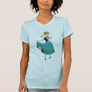 Anna Heart Full of Sunshine T-Shirt