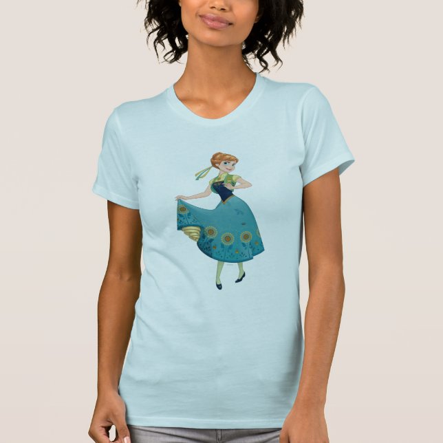 Anna | Heart Full of Sunshine T-Shirt (Front)