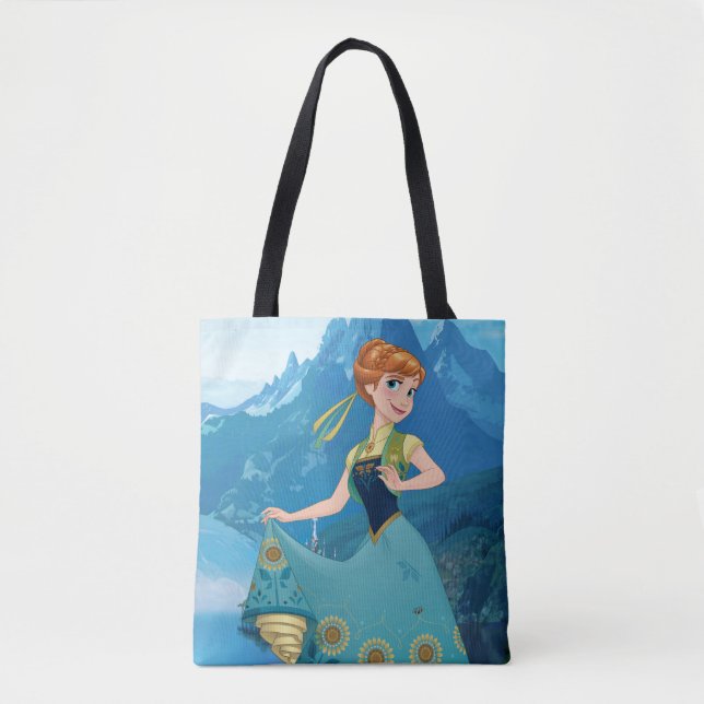 Anna | Heart Full of Sunshine Tote Bag (Front)