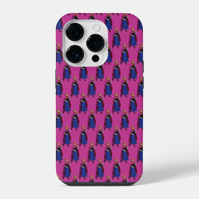 Anna iPhone Case (Back)