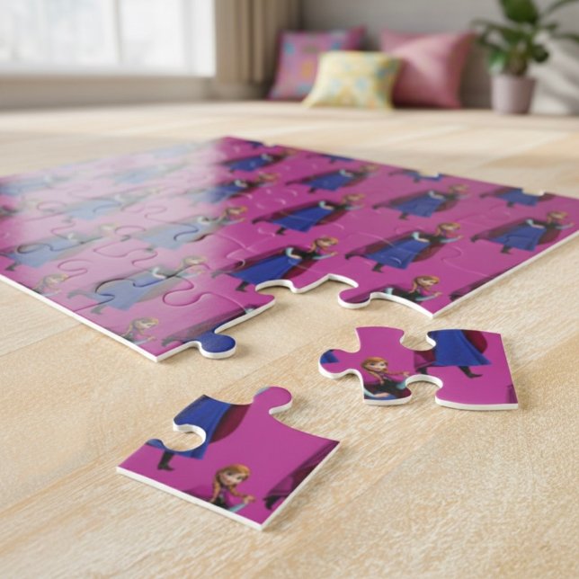 Anna Jigsaw Puzzle (Creator Uploaded)