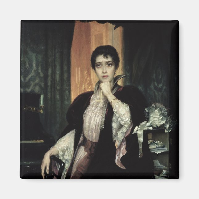Anna Karenina, 1904 Magnet (Front)