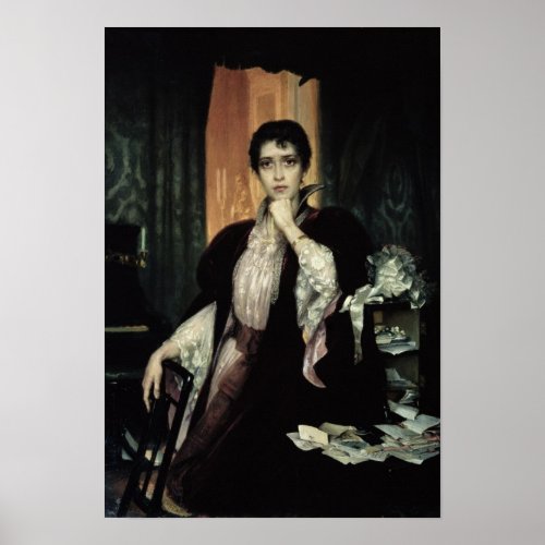 Anna Karenina 1904 Poster