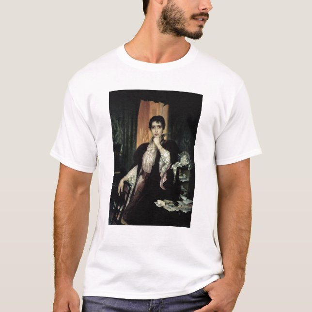 Anna Karenina, 1904 T-Shirt (Front)