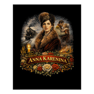 Anna Karenina Poster