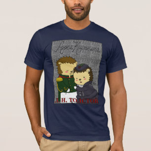 Anna Karenina (Yozhin family) t-shirt