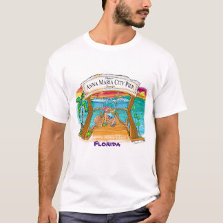 Anna Maria City Pier T-Shirt 