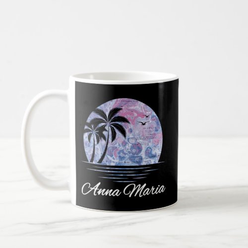 Anna Maria Florida Vacation Beach Island Family Coffee Mug