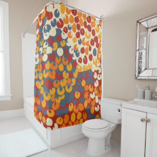 Anna Maria II Shower Curtain