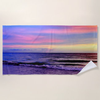 Anna Maria Island Beach Towel