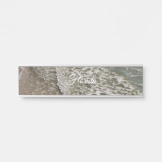 Anna Maria Island Door Sign