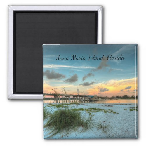 Anna Maria Island Florida Magnet