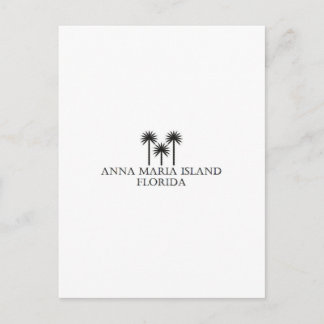 Anna Maria Island Postcard