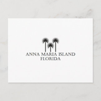 Anna Maria Island Postcard