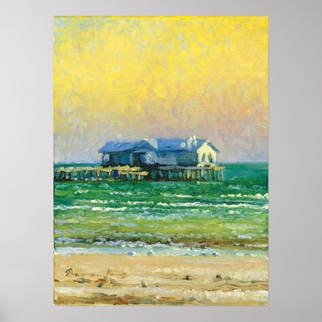 Anna Maria Island print (Front)