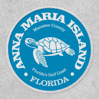 Anna Maria Island (sea turtle) Patch