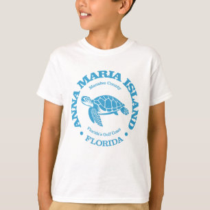 Anna Maria Island (sea turtle) T-Shirt
