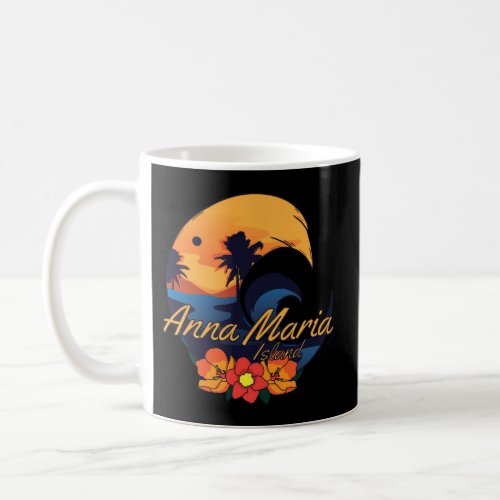 Anna Maria Island Travel Coffee Mug