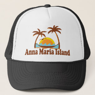 Anna Maria Island. Trucker Hat