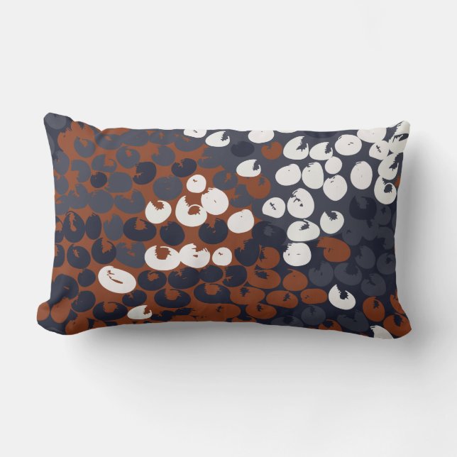 Anna Maria V Lumbar Pillow (Front)