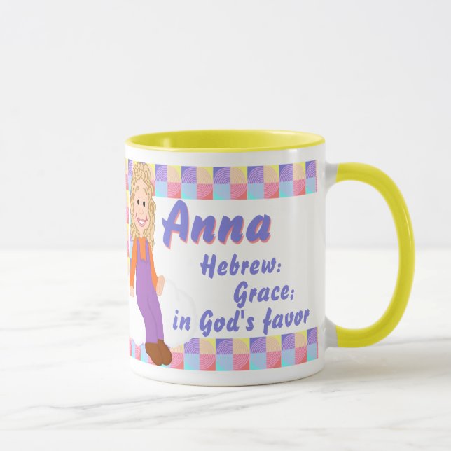 Anna Mug (Right)