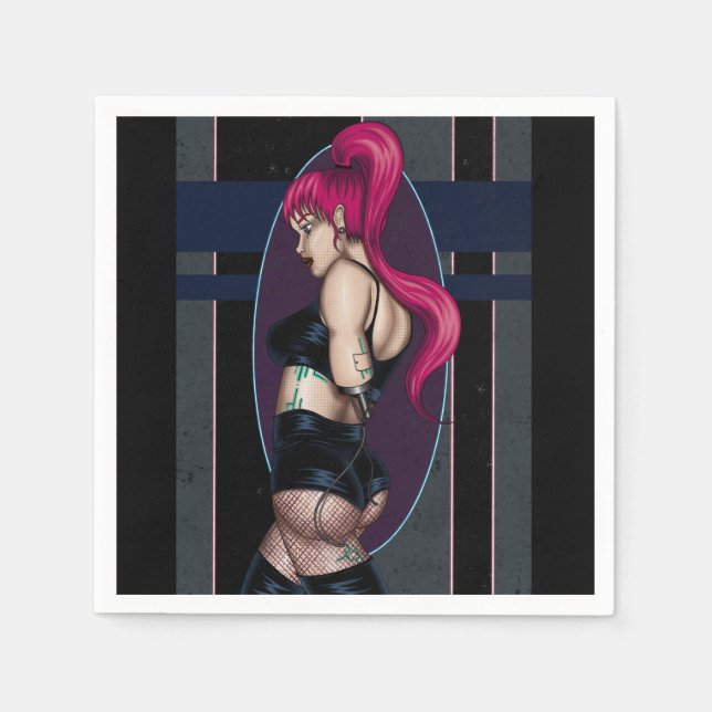 Anna Napkins (Front)